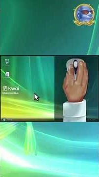 COMO USAR CORRETAMENTE O MOUSE DO COMPUTADOR