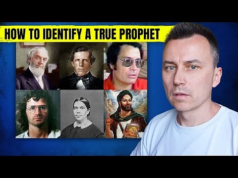 How to IDENTIFY a TRUE Prophet: 10 Signs from the Bible