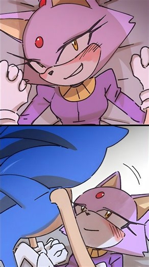 Solace For Sonic | Sonic Comic Dub #sonic #sonicthehedgehog #animation #comicdub