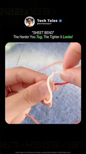 Stop Tying Random Knots!