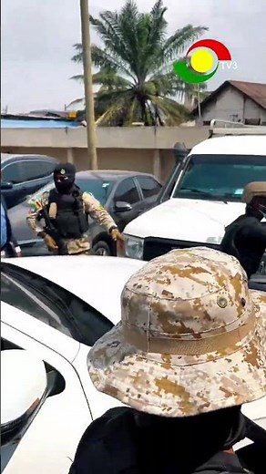 Abu Trica, has made his second appearance at the Gbese District Court following his recent arrest