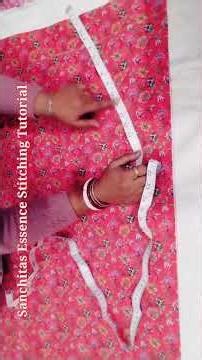 EASY CO ORD SET CUTTING FULL STEP BY STEP DRAFTING #youtubeshorts #coordset #ytshortsvideo #fashion