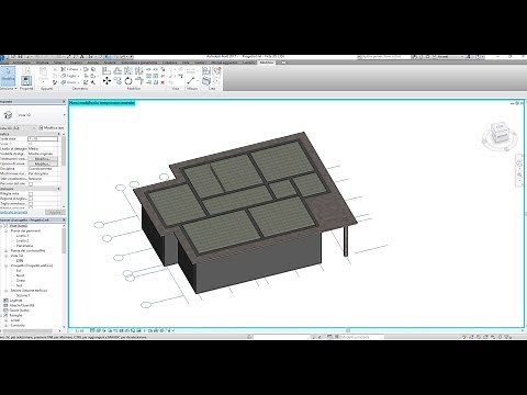 Revit - Muri e solai