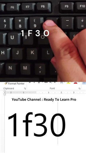 How to Insert 🌎 Symbol in MS Word using Shortcut Key | Globe Americas Emoji