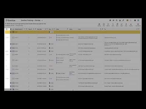 Customize Your Everlaw Results Table