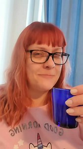 Piimä moustache 🧔‍♂️ (Piimäviikset) is something you have after drinking piimä! Great for your stomach and so tasty. Piimä (buttermilk) and milk are popular drinks on lunch or dinner in Finland, also for adults. | Feels like Finland