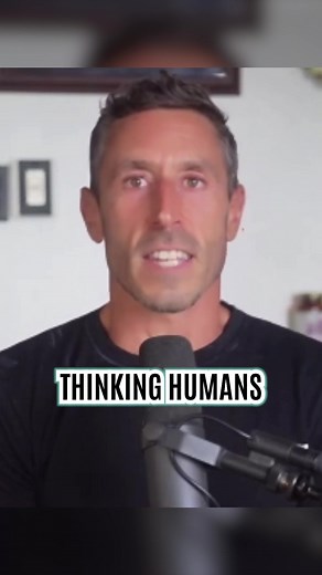 There's a very sinister potential reality… they want us dumber and fatigued. Humans that are thinking clearly are going to question the system. | Russell Brand