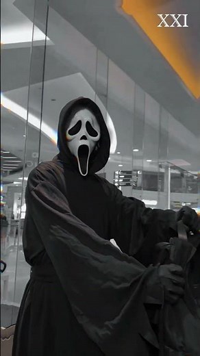 Jangan sampe dikejar-kejar juga! Buruan nonton Scream 7 di XXI dan IMAX!!