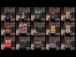 14 Fuzz Pedals - GUITAR SHOOTOUT