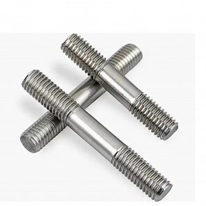 [Hot Item] DIN835 Hardware Double End Studs Bolts