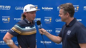 Big-name stars lead the charge at Australian PGA