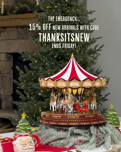 21 reactions | Mr. Christmas on Reels | Facebook