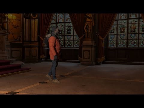 Some experiments with illuminating Gaussian splats with scene lights in V-Ray.