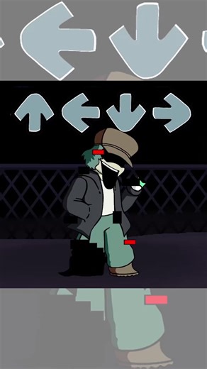 Garcello FNF Character Test: Gameplay VS Playground