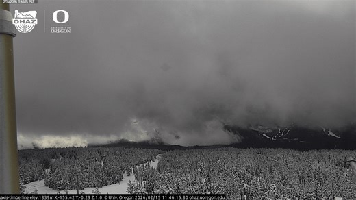 Could we see snow in Portland? Snow levels drop this week