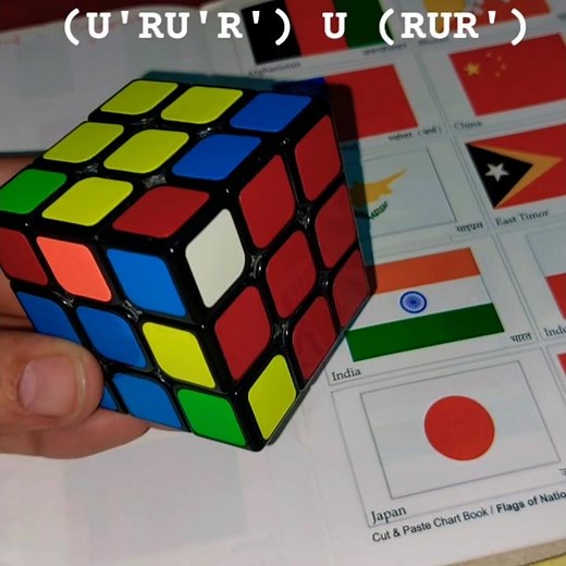 Advanced F2L Case #01