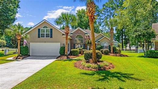 1445 Windwood Crossing, Surfside Beach, SC 29575 - MLS 2523863 - Coldwell Banker