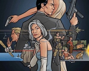 Archer (Serie TV 2009): trama, cast e dove vederla