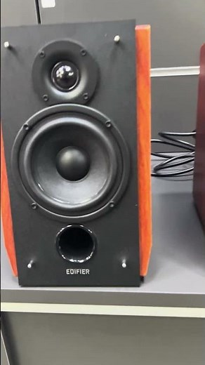 Edifier R1700bts Sound Test | #edifier #bookshelfspeaker #r1700bts #music #tech