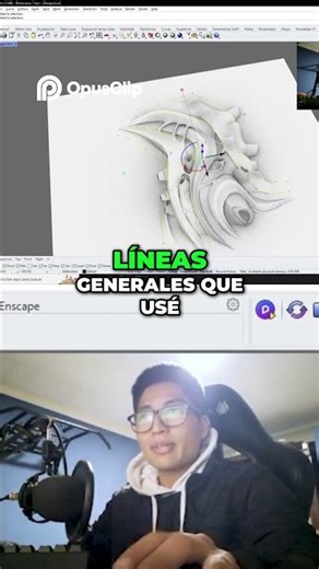 Tips Rhinoceros 02 #rhino #architecture #architecturestudents