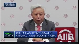 China needs to 'do its utmost' to export renewable tech to low-income countries: AIIB
