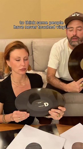 We got a bit carried away…. Get your Voices vinyl repress and listen to the digital deluxe version of Voices, where we’ve compiled all the remixes our friends have made over the years, including 2 new remixes from HNTR & Desmond https://phantogram.lnk.to/VoicesExpanded Track List: 1. Nothing But Trouble 2. Black Out Days 3. Fall In Love 4. Never Going Home 5. The Day Your Died 6. Howling At The Moon 7. Bad Dreams 8. Bill Murray 9. I Don’t Blame You 10. Celebrating Nothing 11. My Only Friend 12.