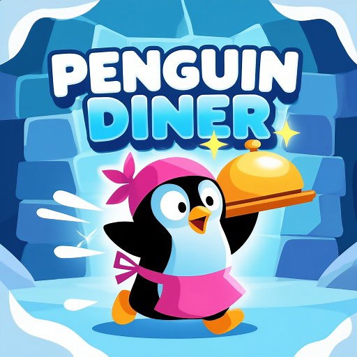 Penguin Diner no Jogos 360