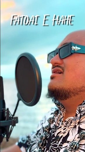 JAROME PARE | Fatai E | Tahitian Cover | COOK ISLANDS MUSIC