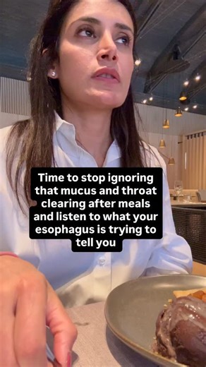 2.2M views · 632 reactions | Here’s the truth: your esophagus is...