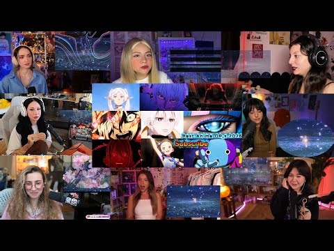 Best Anime Openings 2026 Reaction Mashup