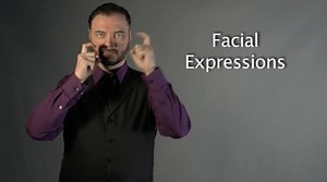 E9: ASL Emotions and Facial Expressions - Sign With Robert