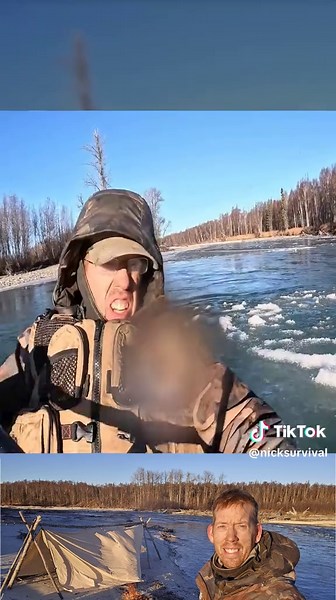 Nick Survival on TikTok