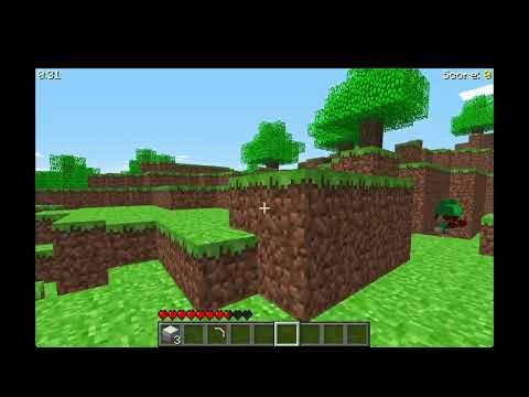 The Minecraft Indev Experience (Part 6)