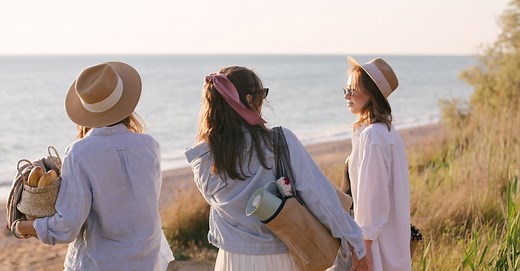 The Best Destinations for a Beach Bachelorette Party