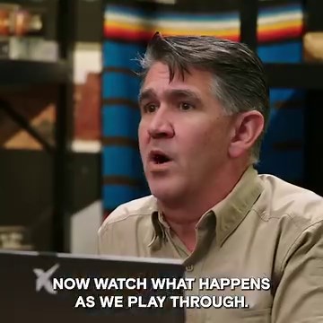 Have questions about this moment?? Join the team at #TheSecretofSkinwalkerRanchLiveTour this Fall! Details at https://bit.ly/40Z7Spp. | AlienCon