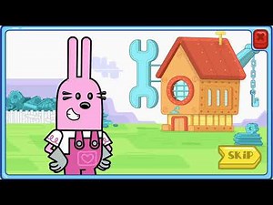 Wow! Wow! Wubbzy! - Game Microsite