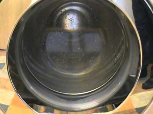 Samsung Ecobubble, Spin cycle