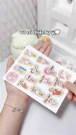 Tìm Kiếm Sticker Dễ Thương Cho Bạn Thân