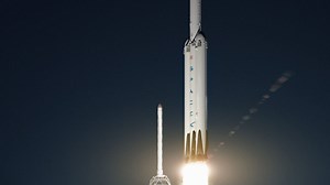 SpaceX proves Falcon Heavy is indeed a real rocket with a test firing