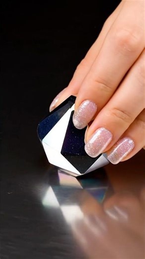 ASMR Transformatiom Liquid Chrome #asmr