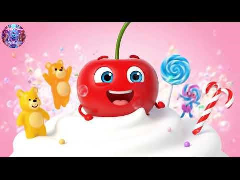 Cherry Drop Se Vuelve Pop Pop | Best Nursery Rhymes and Kids Songs Collection