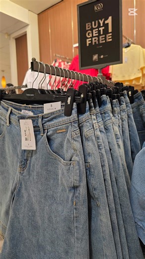 🔥 STOP EVERYTHING. Foschini just dropped the deal of the season, BUY 1, GET 1 FREE! Yes. FREE. This sale is lekker for double the fashion, double the outfits, double the main character energy. Run, don’t walk. 🛍️✨ 📍 Foschini | Mall@Reds | Mall at Reds