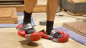 125K views · 1.5K reactions | While they might seem straightforward, footsteps are the most challenging sounds for a Foley artist to create. | Insider Entertainment | Facebook