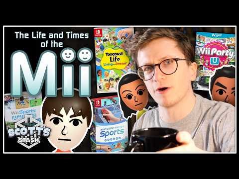 The Life and Times of the Mii