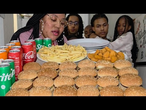 Dish dinner with me for my family of 8