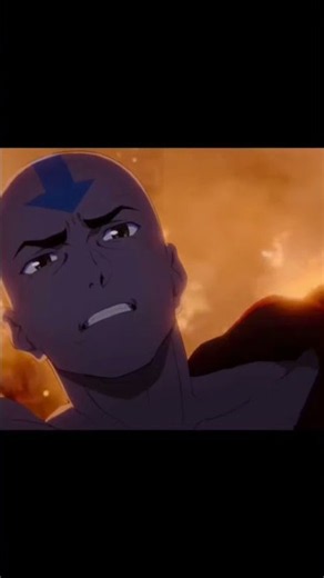 Was tagah Scared of Aang #atla #avatarthelastairbender #animation #avatarstyle #thelegendofkorra