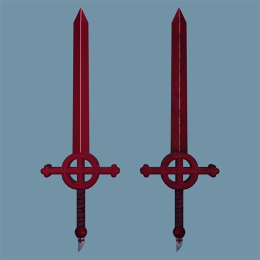 Adventure time - Demon Blood Sword by DuendeDS
