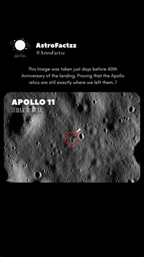 Apollo 11: The Eagle is Still There! 🌕🚀