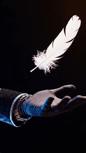 The Magic of Zero Gravity | Magic Tricks #magic