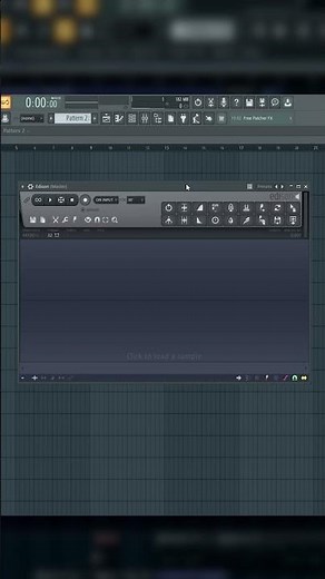 Edison ist das wichtigste Tool von FL Studio | FL #Shorts